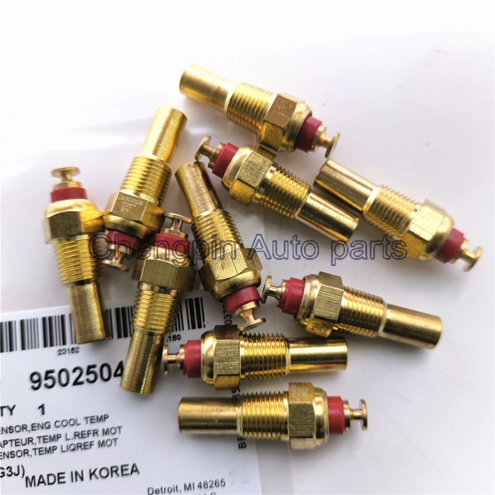 

10X датчик температуры охлаждающей жидкости 95025043 Для CAPTIVA EPICA EVANDA LANOS OPTRA REZZO SPARK VIVANT LEGANZA MATIZ NEXIA NUBIRA