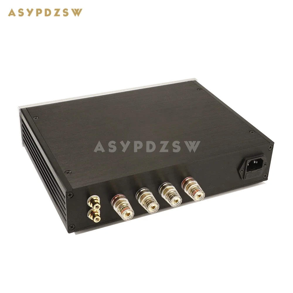 400 واط + 400 واط ستيريو IRS2092 + IRFB5615 فئة D مكبر كهربائي رقمي نقي التيار المتناوب 230 فولت المدخلات