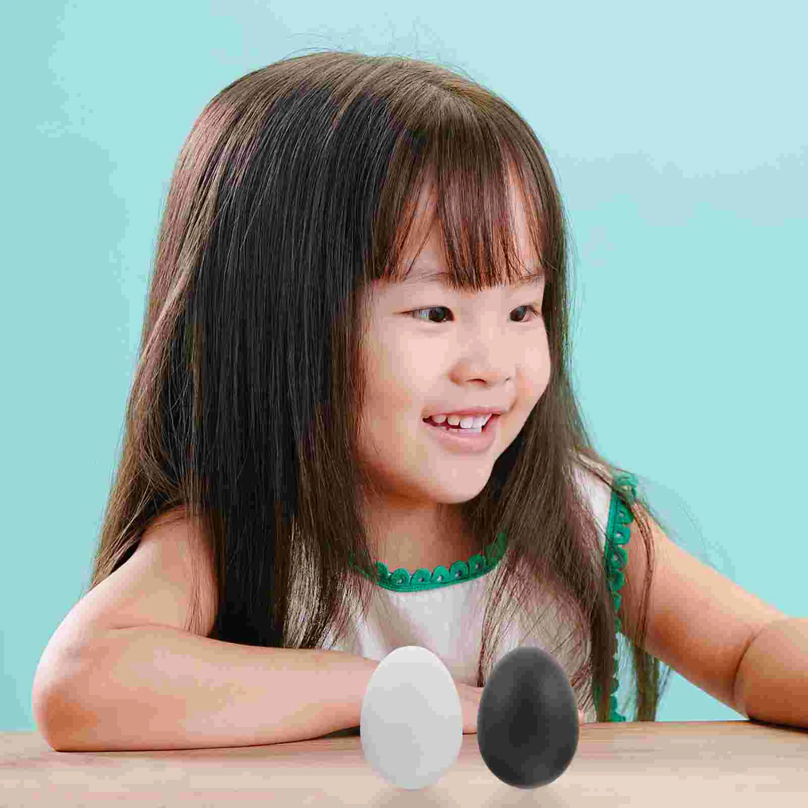 10-delige eiershaker speelgoed Maracas kind baby plastic muzikale shakers percussie-instrument voor kinderen