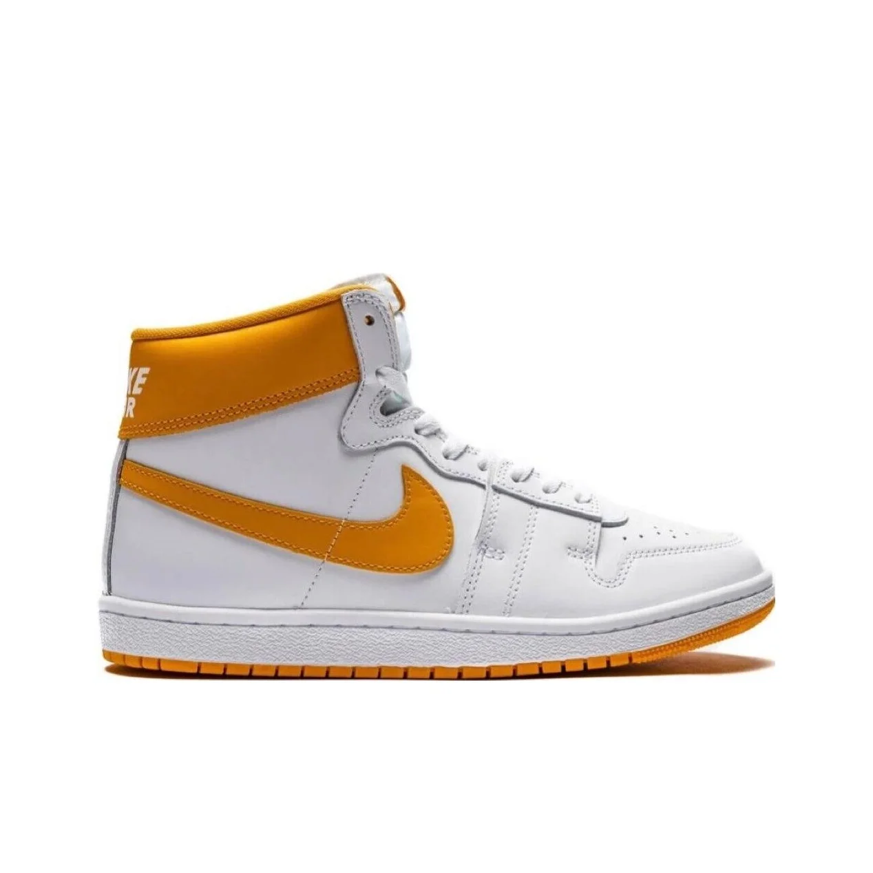 Jordan Nike Jordan Air Ship Pe Sp University Gold DX4976-107 #2