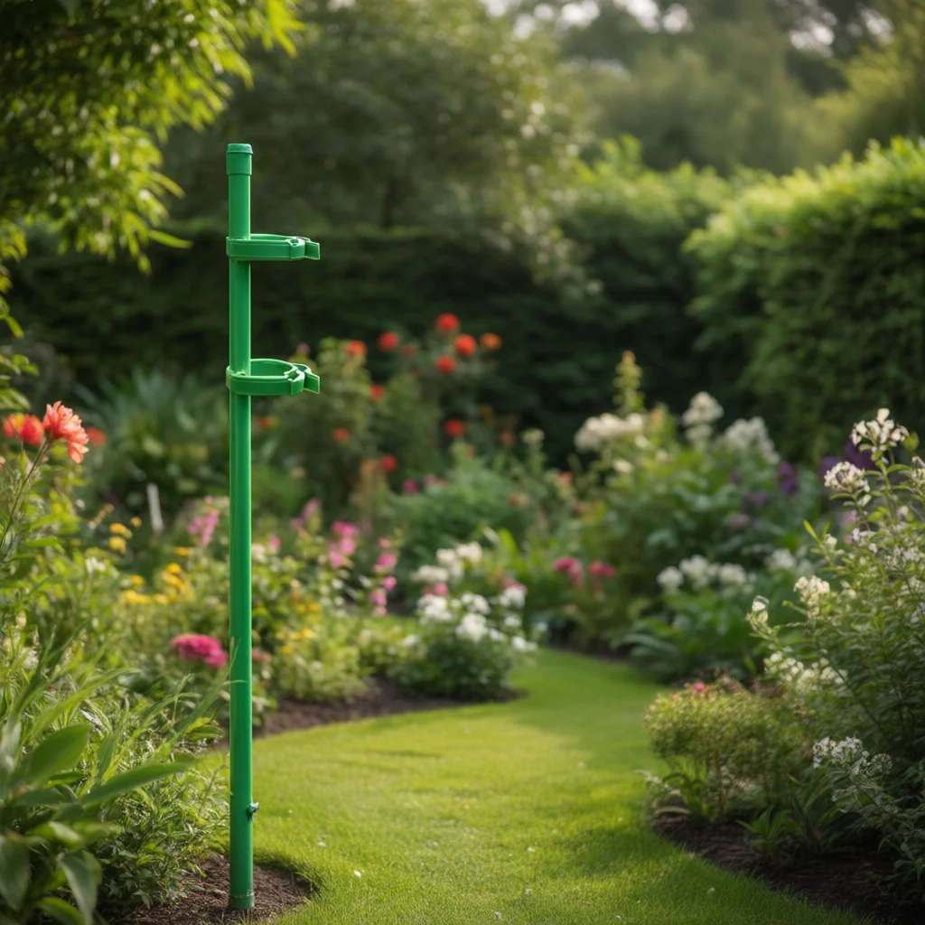 

Garden Plant Climbing Support 5PCS Family Courtyard Practical Plant Stand Holder Various Size Home Plant Growing Climbing Set