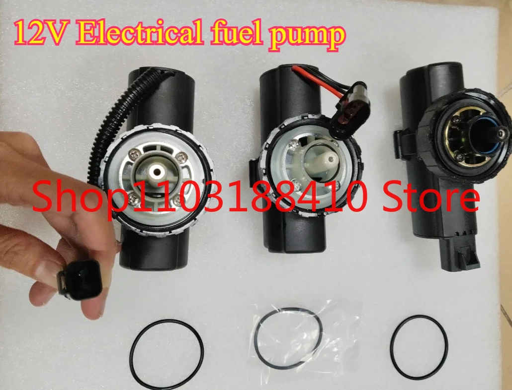 

Electrical fuel pump 12V for CAT 428D 416E 420D 2289129 2325877 249-7669 349-1063 3491063 87802238 32A6202020 2410230 241-0230