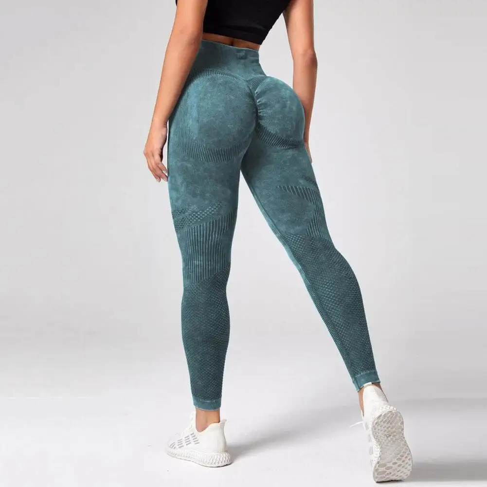 Legging de fitness taille haute sans couture pour femme, pantalon de yoga, respirant, sportif, entraînement, course à pied, optique, 2024