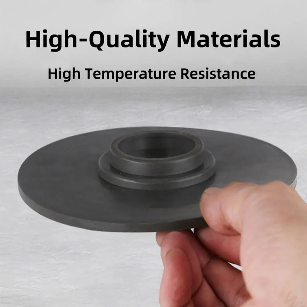1Pcs Bathroom Floor Floor Drain Core Can Be Cut Large Size Sewer Cover 138mm Odor And Insect Proof Sewer Rapid Drainage