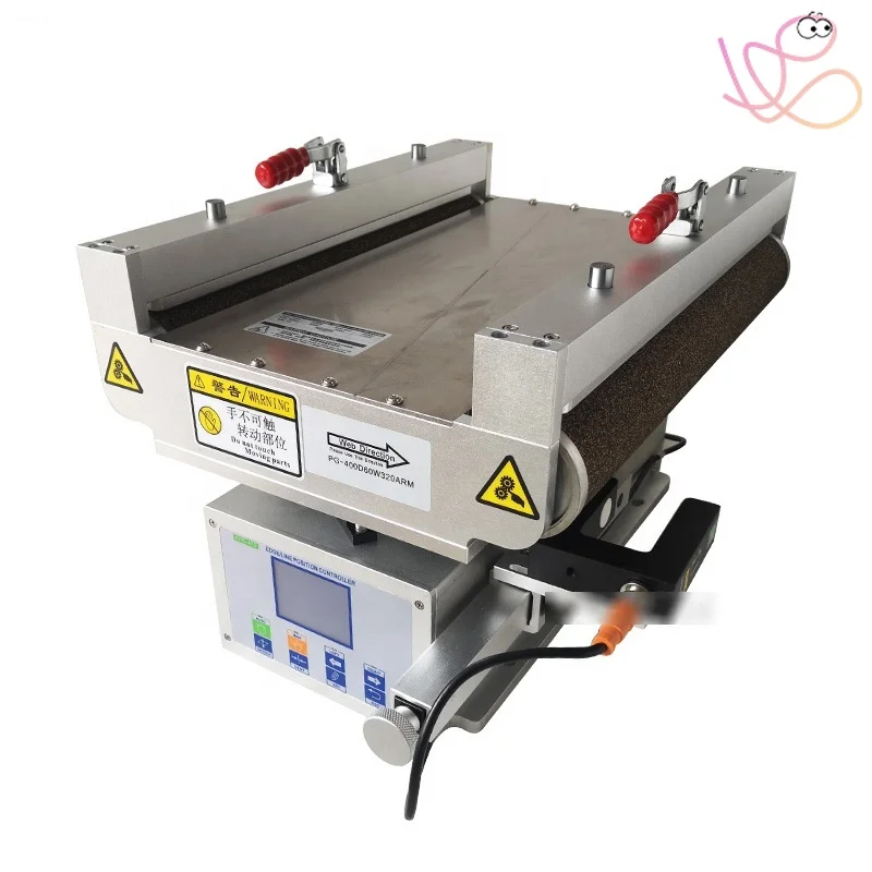 

High Quality High Precision Center Pivot Web Guider,frame Web Guide PG-400