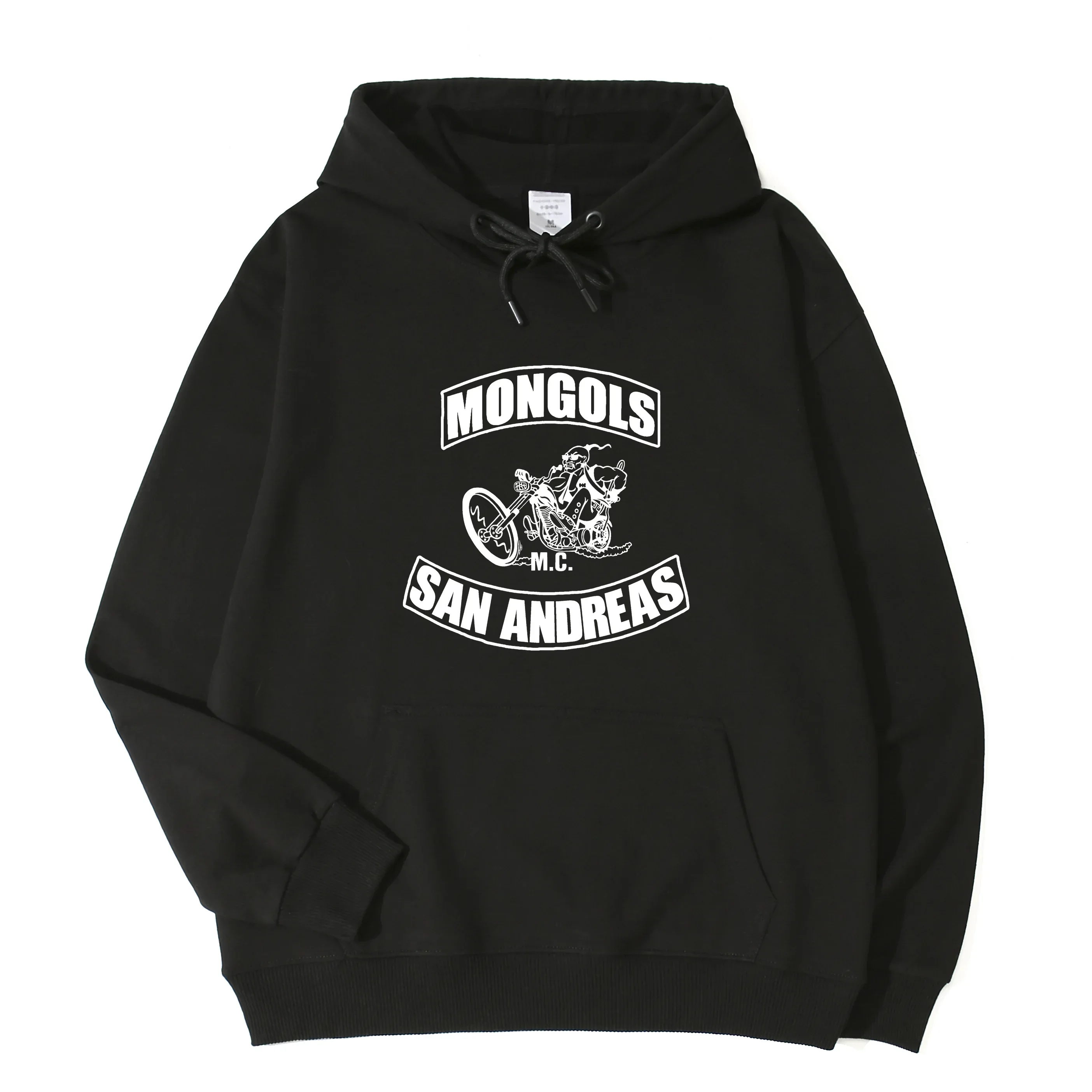 Motorcycles Club Mongols MC Hoodie Unisex Men Women Hoodie