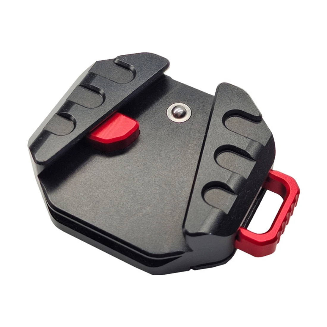 Schnellwechselplattenklemme V-Port Sofortbildkamera-Montage für DJI Ronin RS2 RS3 Gimbal Stabilisator Videostativ Schnellschalter-Kit – Detail 23