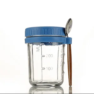 5 Hauptverkaufstopf Glasmilch - №5