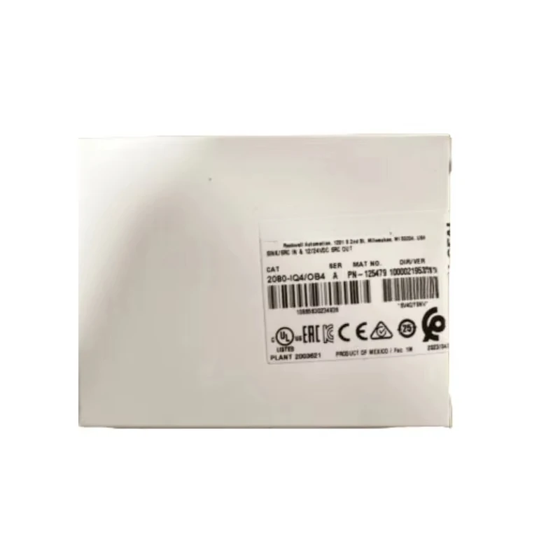 Modul Kombo I/O Digital bersegel pabrik baru