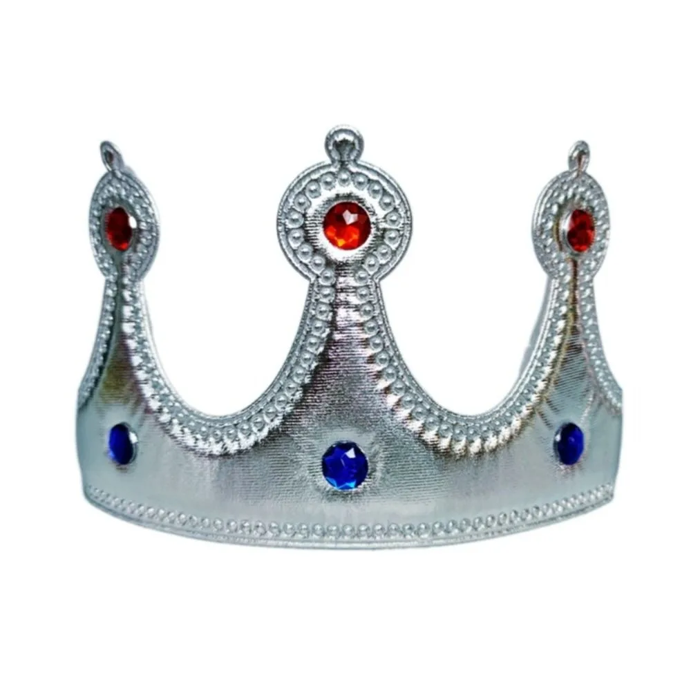 Creative Party Accessories Birthday Headwear Cake Decorating Party Favors Birthday Crown Hats Birthday Tiara Boys