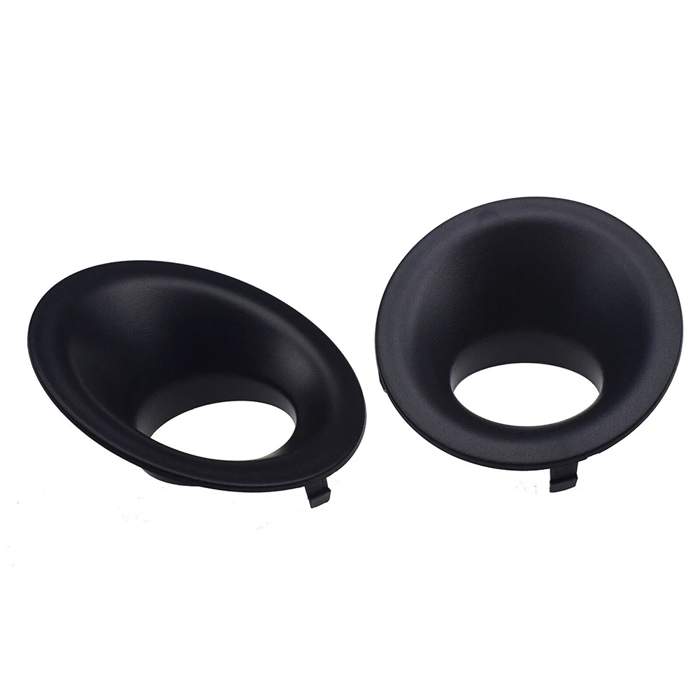 

Автомобильные аксессуары, противотуманная фара, накладка на фару автомобиля для Challenger, передняя левая/правая 68259663AA 2015-18, АБС-пластик, новинка