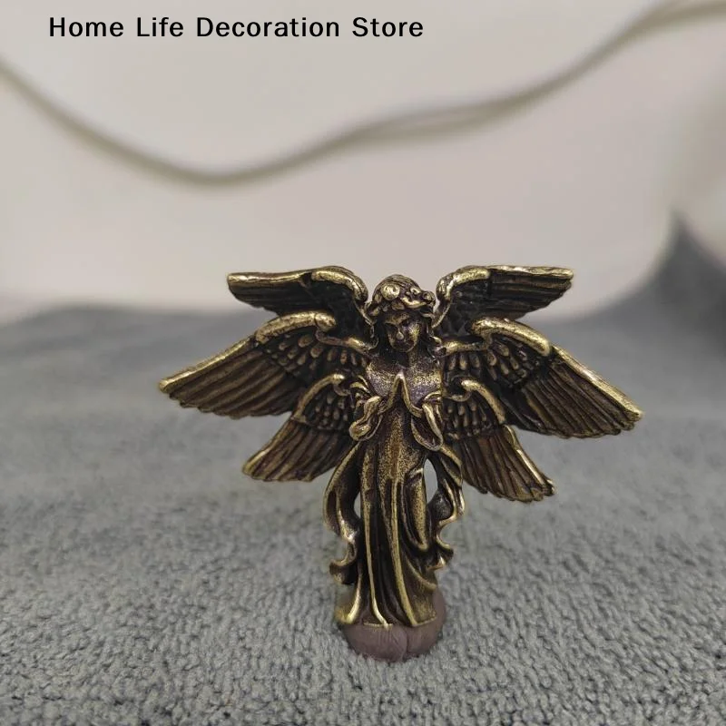 【H】Bakır Altı Kanatlı Melek Aş - Home Decor Quirky incelemesi ve fiyatı