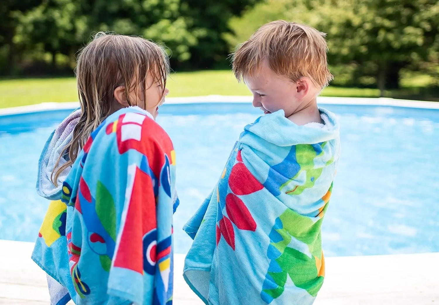 Cute Dinosaurs Beach Towel for family staff friends Gift Towel Quick-Dry Towel For Bath Yoga Tourism Beach GYM Camping Swimming