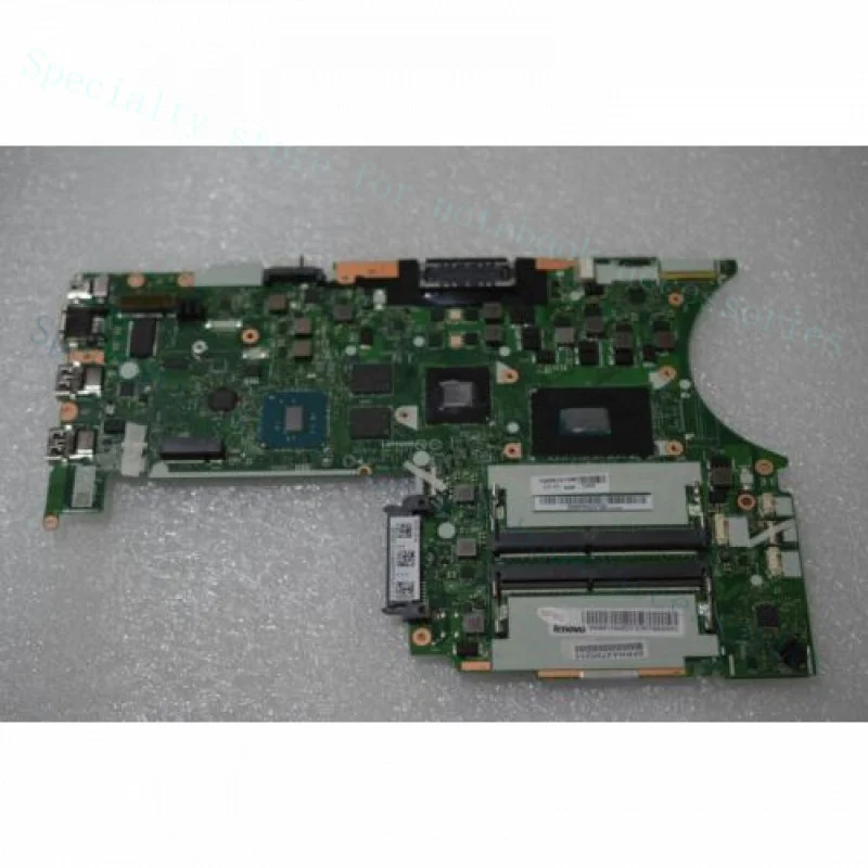 

A++For Lenovo ThinkPad T470P 20J6 20J7 w/ I7-7700HQ CPU 01HW927 Laptop Motherboard