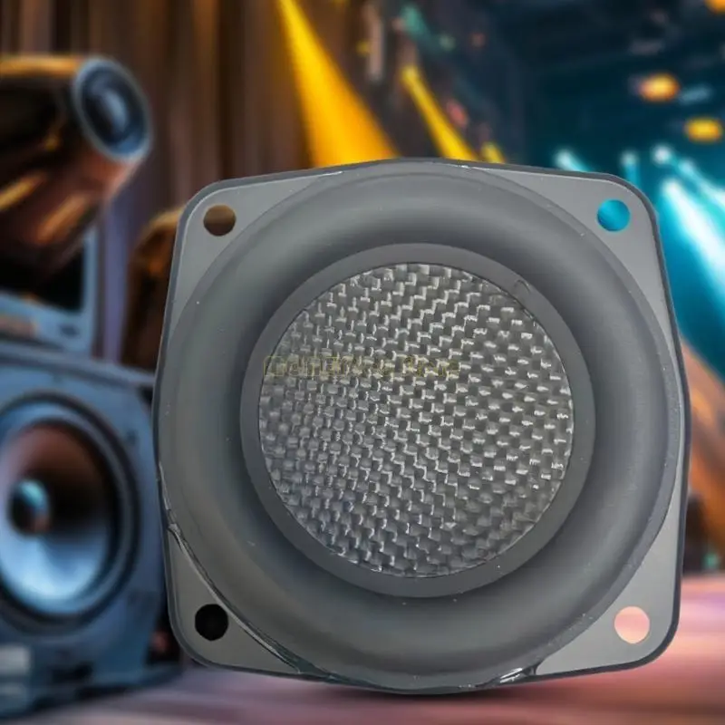 مكبرات صوت داخلية F62C 78 مم 4OHM 60W مكبرات صوت محمولة مكبرات صوت متعددة الوسائط