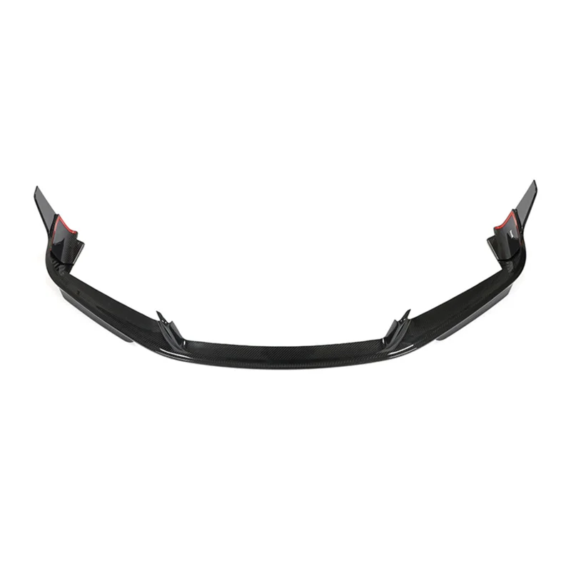For Porsche 992 Turbo S 2019-2020 High-Grade Dry Carbon Bumper & Lip