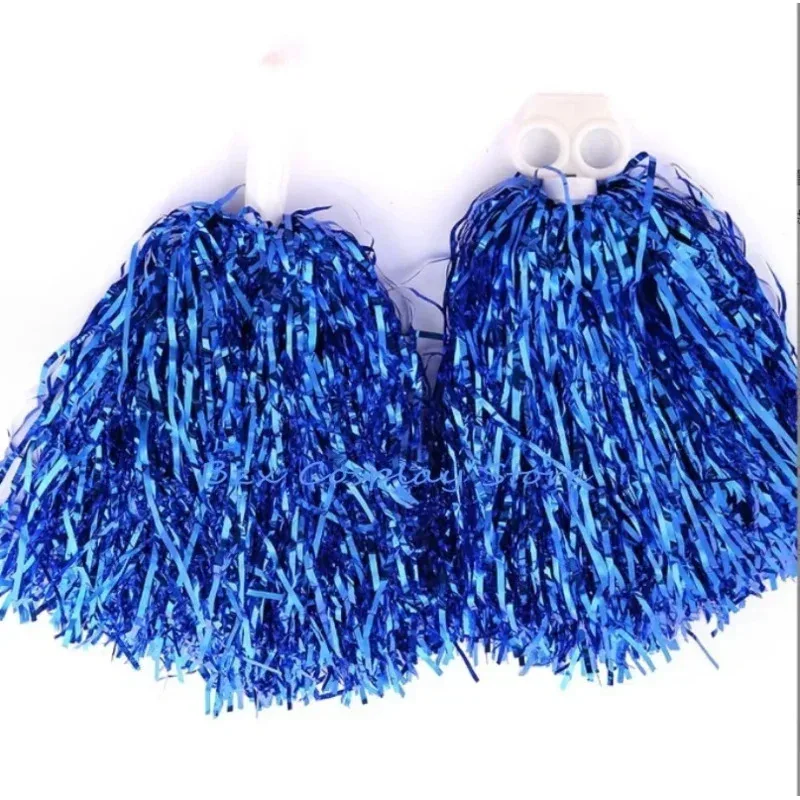 Costume da cheerleader per bambini e donne, uniformi da cheerleader per ragazze, abiti da ballo, gonne e fiori, abbigliamento per feste di Halloween