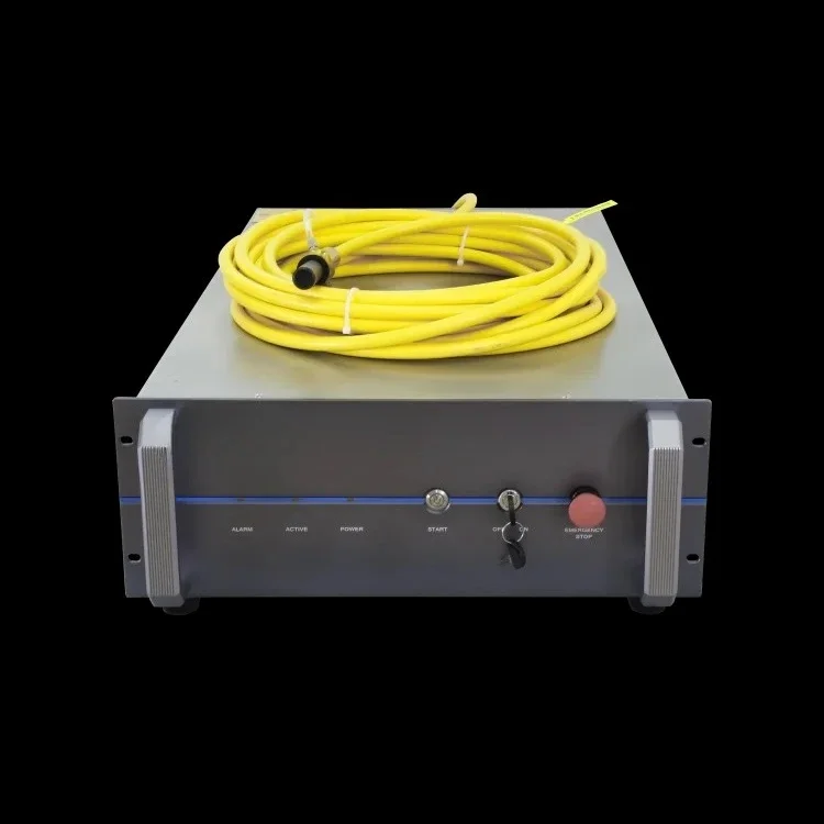1000W   CW MFSC 1kw Fiber Laser Source Laser Generator Laser Oscillator Power Supply