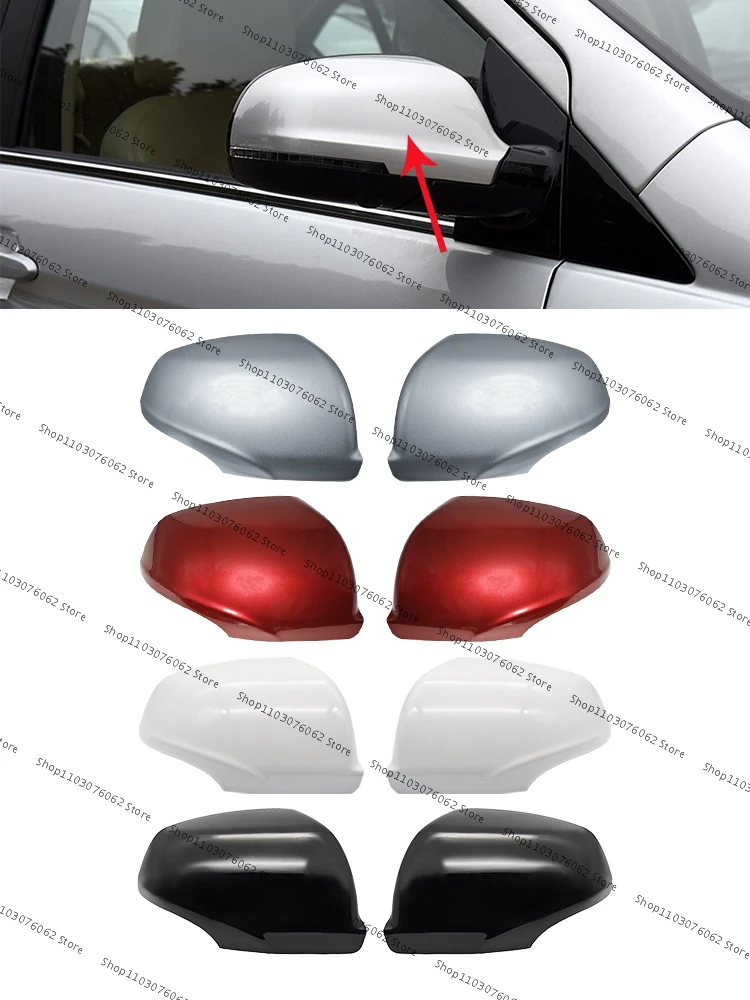 Pour Great Wall Voleex C30 couvercle de rétroviseur extérieur coque de rétroviseur boîtier de rétroviseur
