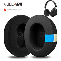 Nullmini Replacement Earpads for Bluedio TM H2 Headphones Cooling Gel Ear Pads Cushion Earmuffs Sleeve Headband