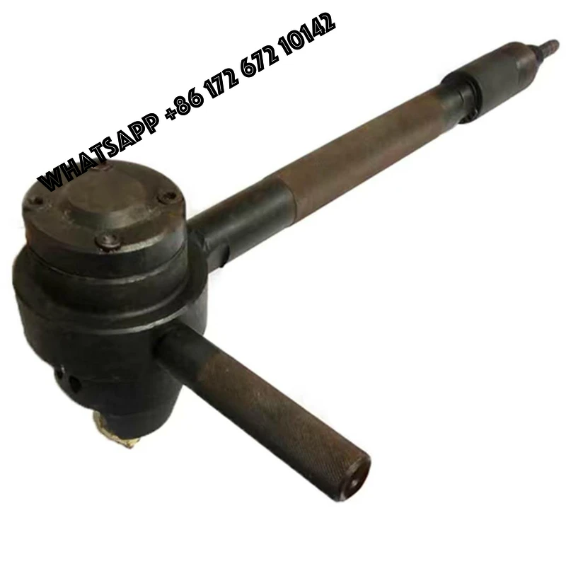 Best sellerPneumatic Hammer With Bush Hammer Chisel Diamond Tools for Stone and Concrete