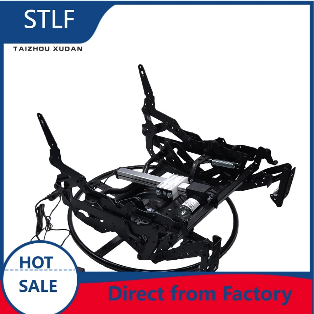 stlf 5181Z Glider Electric Metal Steel Recliner Folding Sofa Chair Parts Frame Mechanism Modern Design Living Room Bedroom
