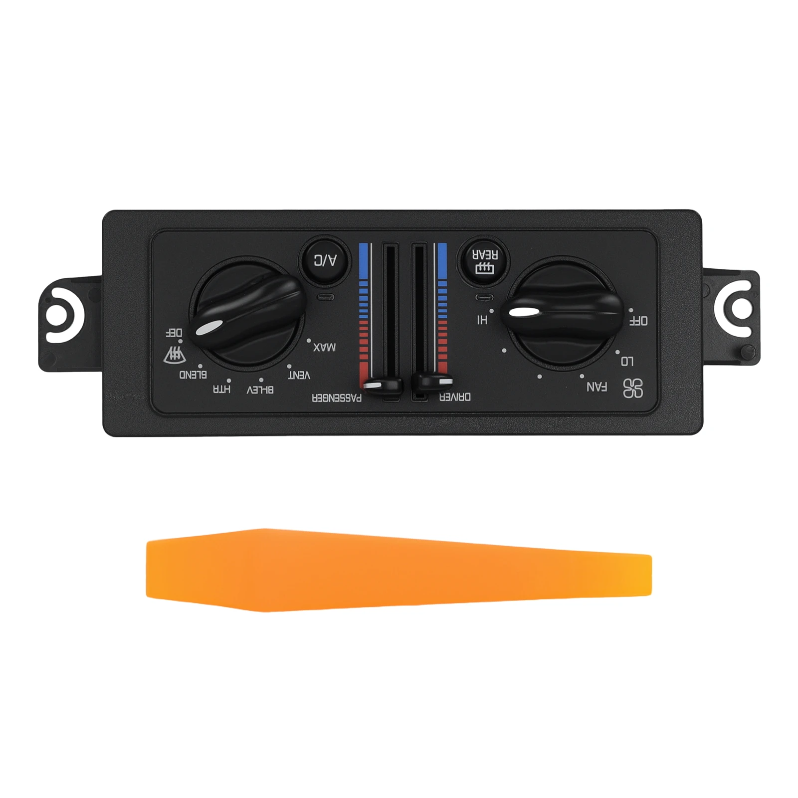 

Heater A/C Dual Climate Control For Buick Century 3.1L V6 2000-2005 10308120 599199