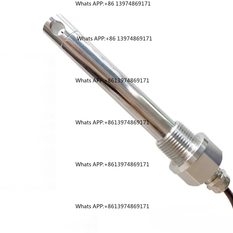 RS485 Industrial Anemometer with MODBUS-RTU Protocol - High Accuracy Duct Air Speed ​​and Flow Sensor Transmitter