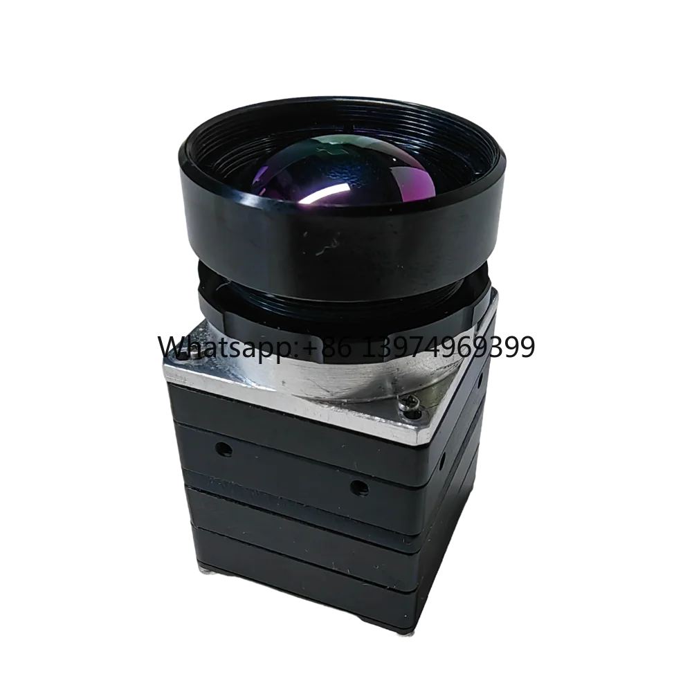 Thermal Analog 640 Camera Thermal Imager Oem Mini Series Cvbs Camera Module