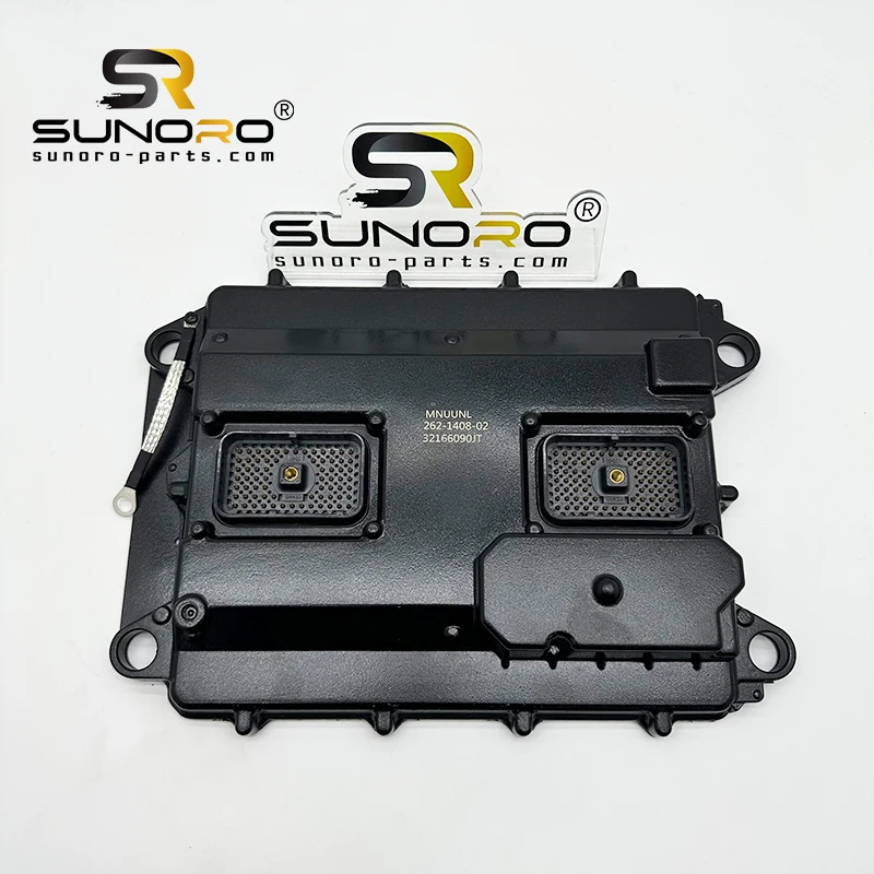 

240-5303 ECM Electronic Control Module 3126 Engine Controller 262-1408 Suitable for Construction Machinery Parts