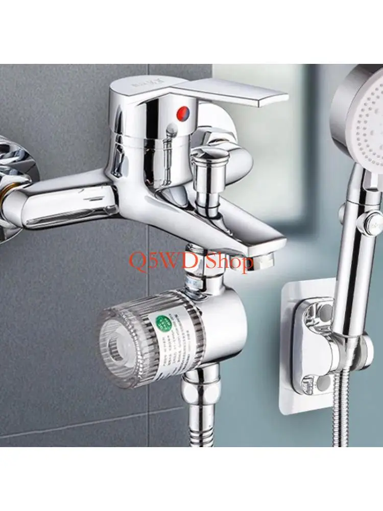 

Q5WD Многофункциональный фильтр предварительной очистки Водяной фильтр с длительным сроком службы для безопасной питьевой воды и