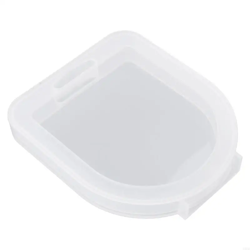 H9EB Essential Camera Filter Caps Secure Lens Filter Case for Camera Filter Packaging Professional Storage Box Guard