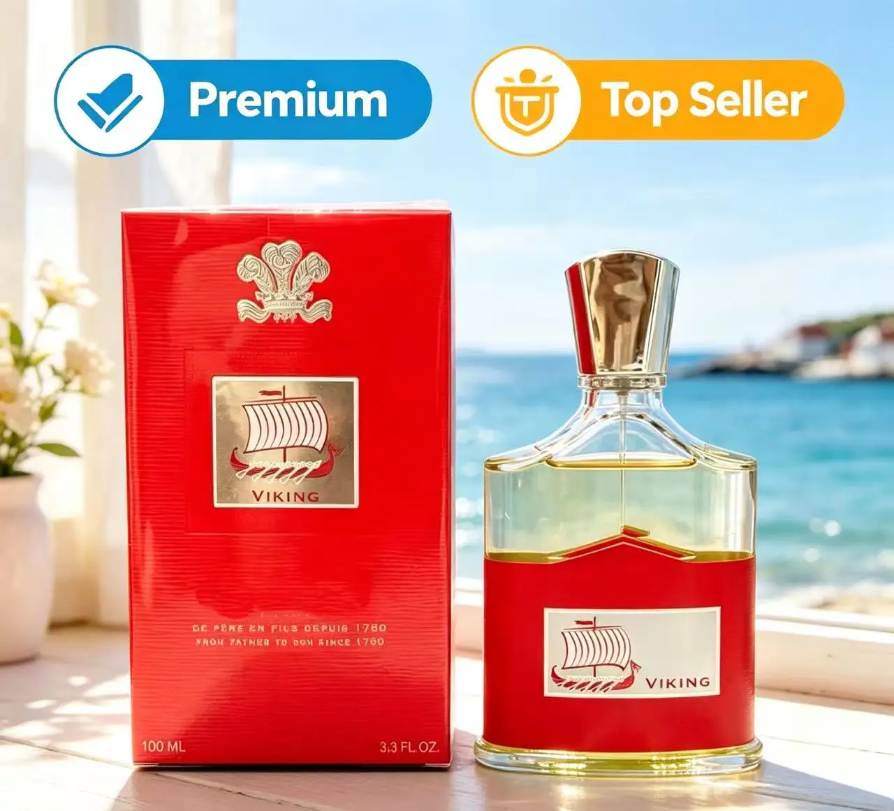

Hot Creed Aventus Eau De Parfum Silver Mountain Water Original Perfume Green Irish Tweed Eau De Parfum Spray For Unisex