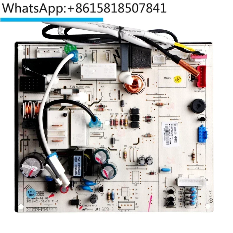 

Air Conditioning Cool King II Computer Board 30138000189 Main Board M849F3G 30138000600