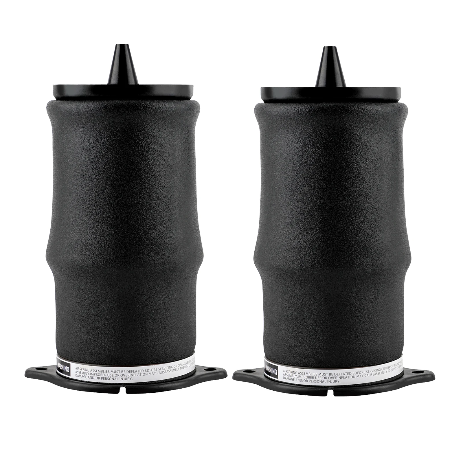 

2x Rear Air Spring Suspension Bag For Mercedes V Class Viano W639 Vito Bus 2007-