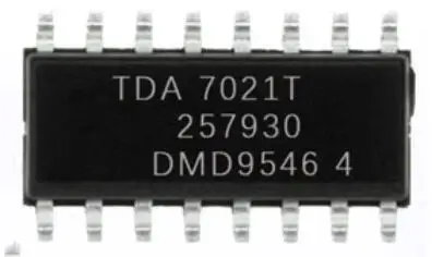 

NEW new% TDA7021T