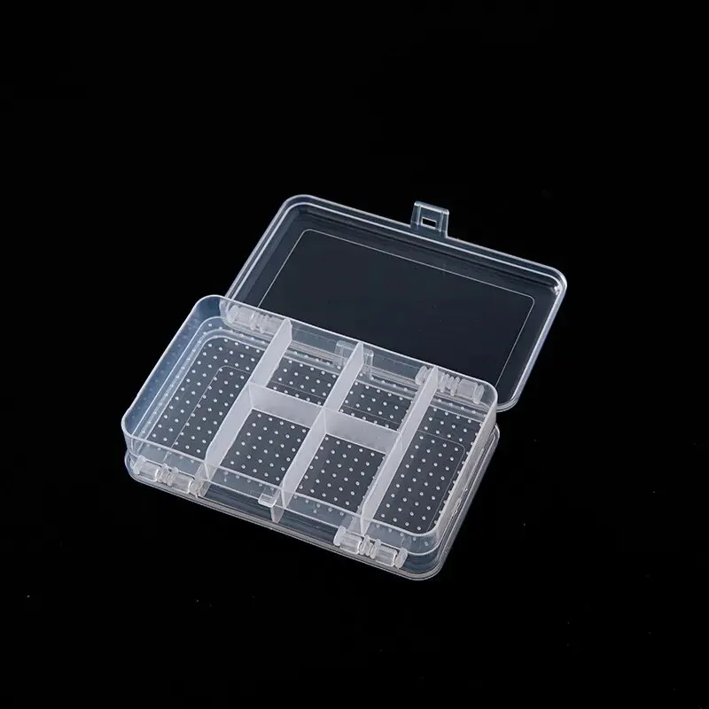 Double Open Portable Jewelry Organizer Small Objects Earrings Jewelry Necklace Jewelry Hairpin Holder Portable Travel Household