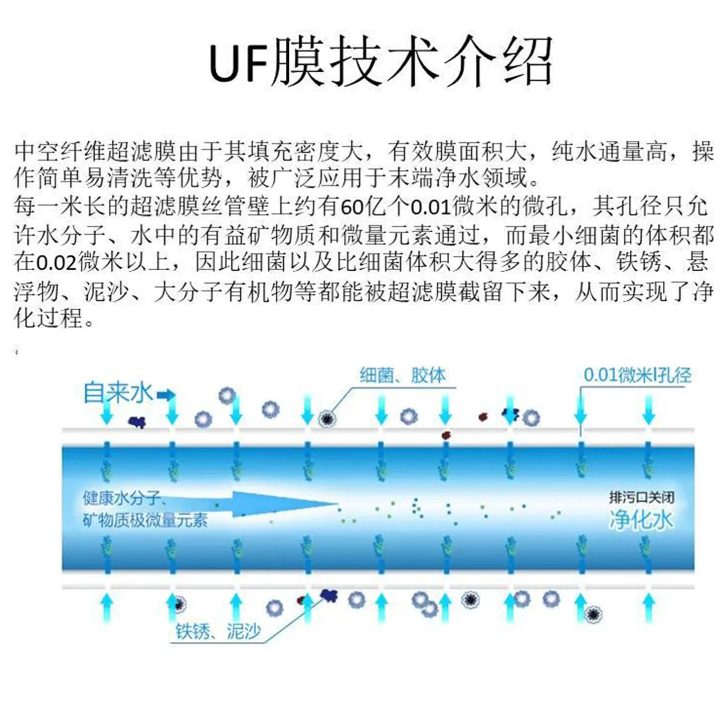 RV Specific Grade Filter for RV Vehicle Modification Pre Installed Wall Mounted Filter for Removing Impurities and Odors