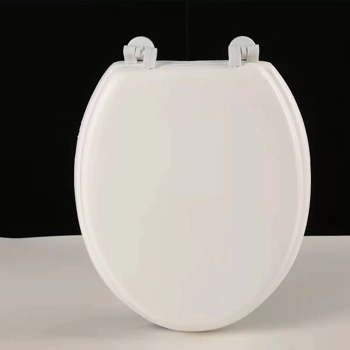 Toilet Cover Bathroom Warmer Seat EVA Waterproof Pad Removable Mat Household Great Flexibility Soft Comfortable Bath Supplies