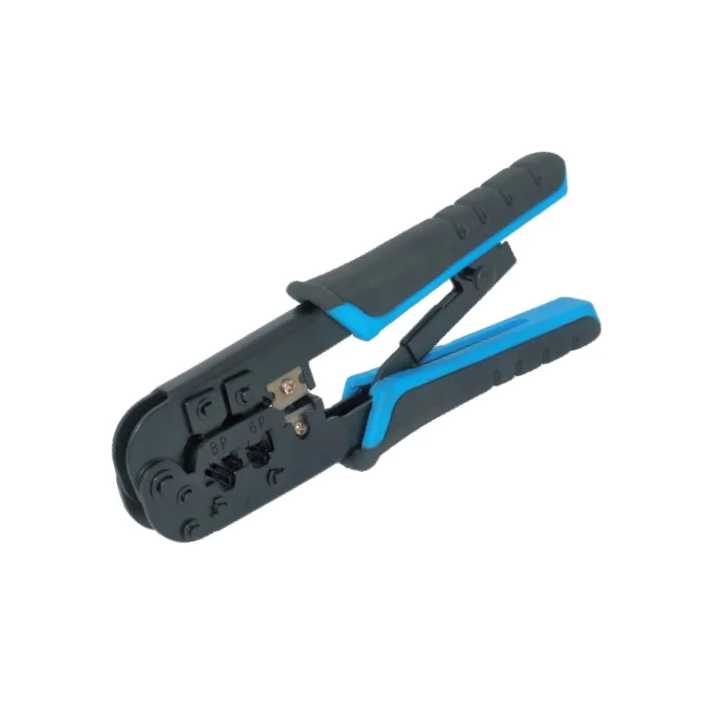 

Eazy RJ45 Tool Pass Thru Crimper Tool OEM Factory Eazy RJ45 Crimping Tool Crimping Pliers