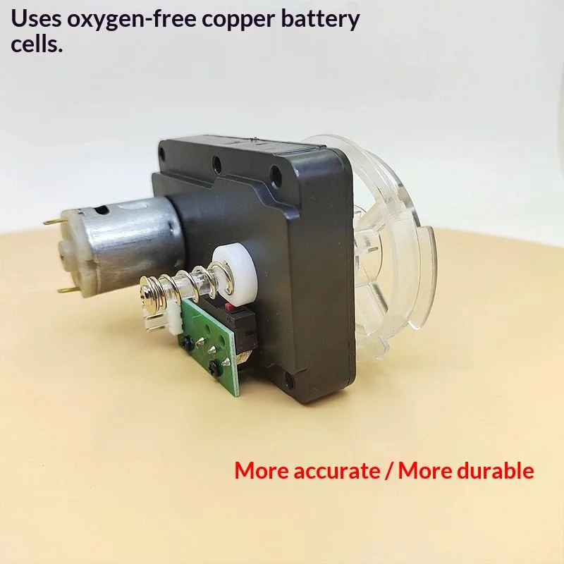 Coin Operated Games 12V Vending Machine Motor Universal Cigarette Game Dispenser Parts Fish Spring Slot Motor