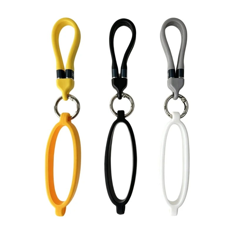 USB C Charging and Data Cable with Detachable Silicone Band Use For CP13 W8KE