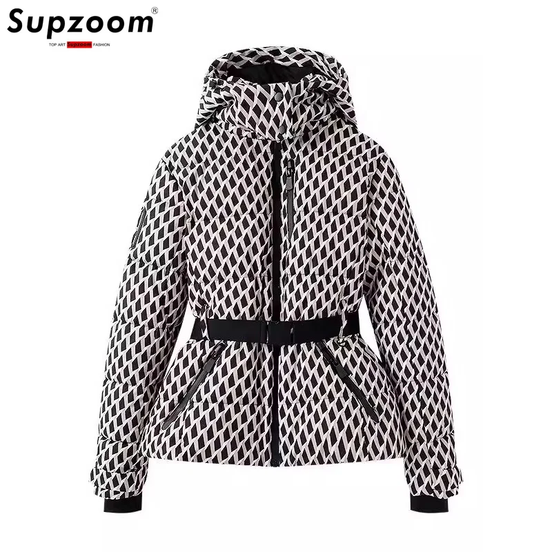 

Supzoom: Новинка! Осенне-зимний женский костюм с поясом для подчеркивания талии и коррекции фигуры, хлопковый комплект.