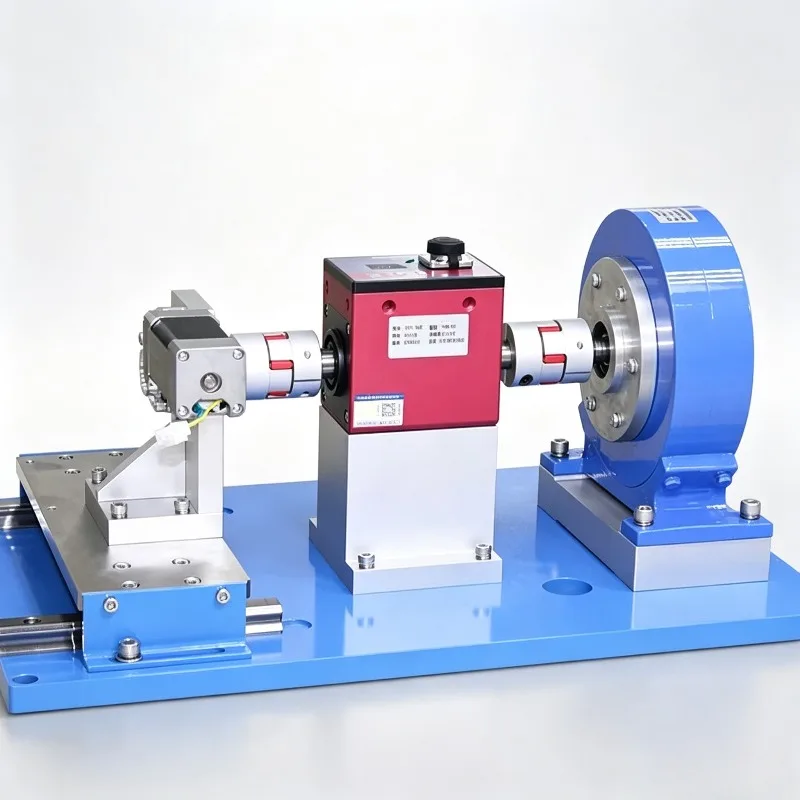 Torque Test Bench, High Precision Torque Power Testing Machine With 0.00001N.m Resolution For Automobile Engine Performance