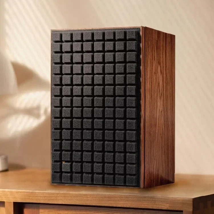Passive HIFI classic retro professional high fidelity bookshelf audio