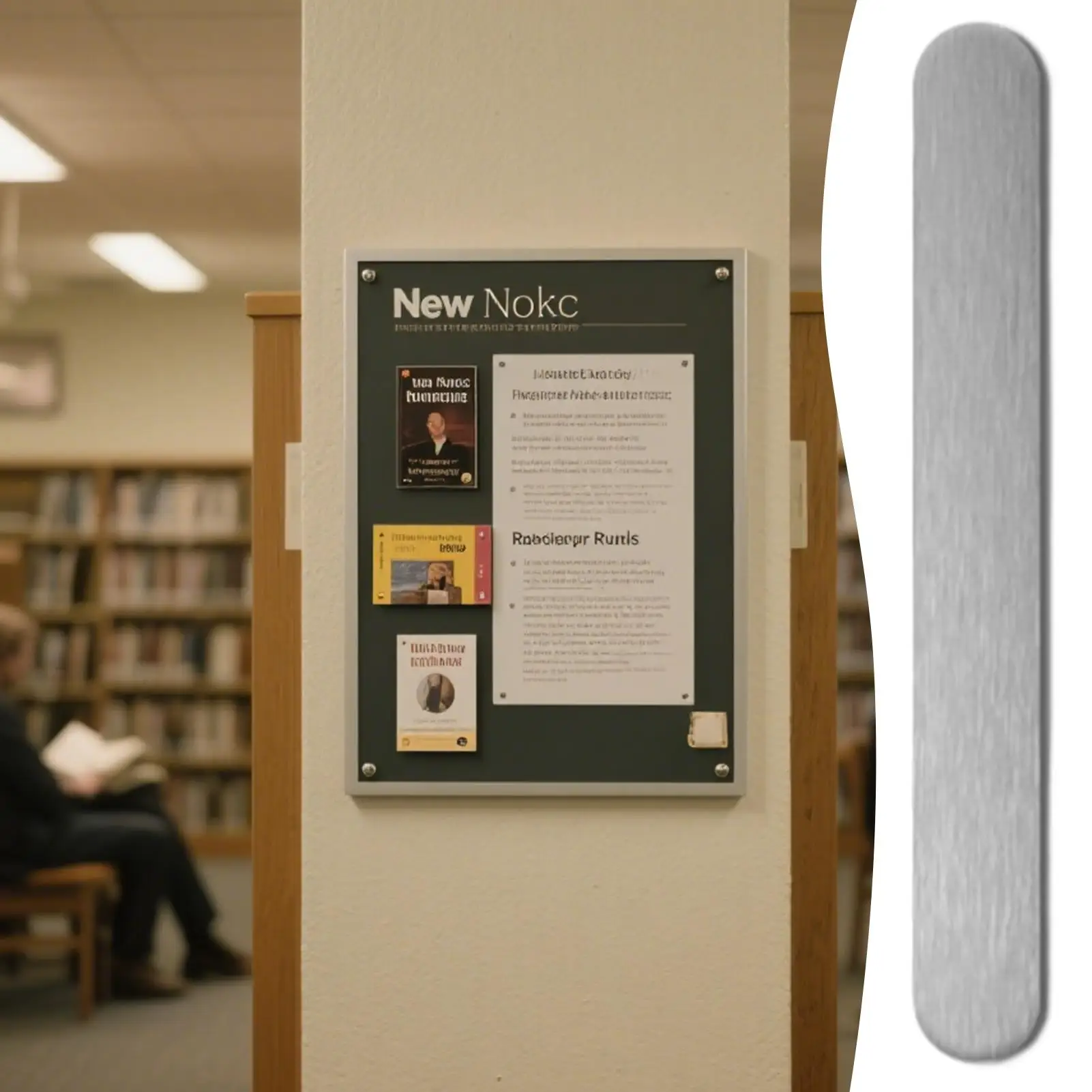 شرائط معدنية للمغناطيس 10 قطع ألواح فولاذية مثبتة مغناطيسية شرائط معدنية ذاتية اللصق لغرفة الهاتف الحرفية للمركبة