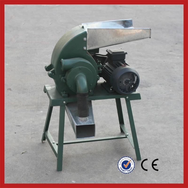 CF158 2.2KW Pellet Mill Feed Wood Pellet Mill Machine Pelletpress 60-120KG/H Feed Pellet Forming Machine