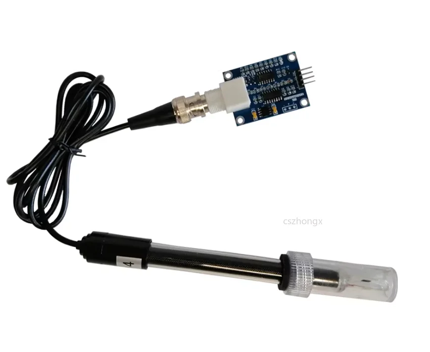 Measuring Solution Water Conductivity K = 1 EC Conductivity Sensor 51/STM32/Compatible with Arduino