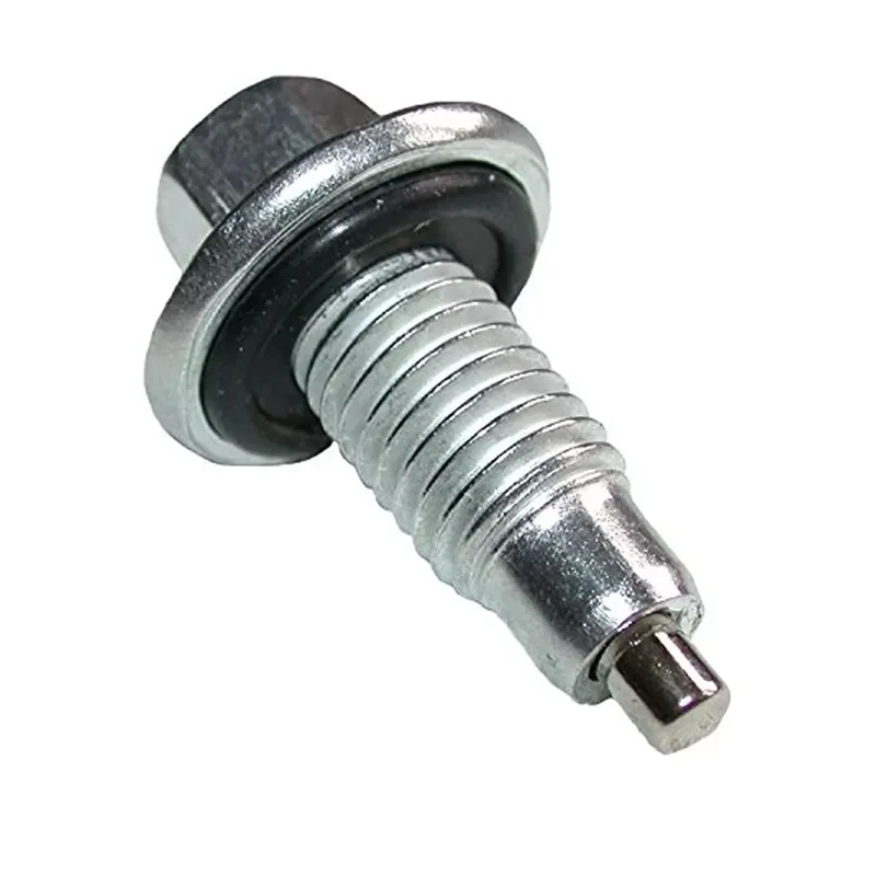 Magnetic Oil Pan Drain Plug Bolt O-Ring 653096 LS1 LS6 LS2 LS3 LS7 M12X1.75