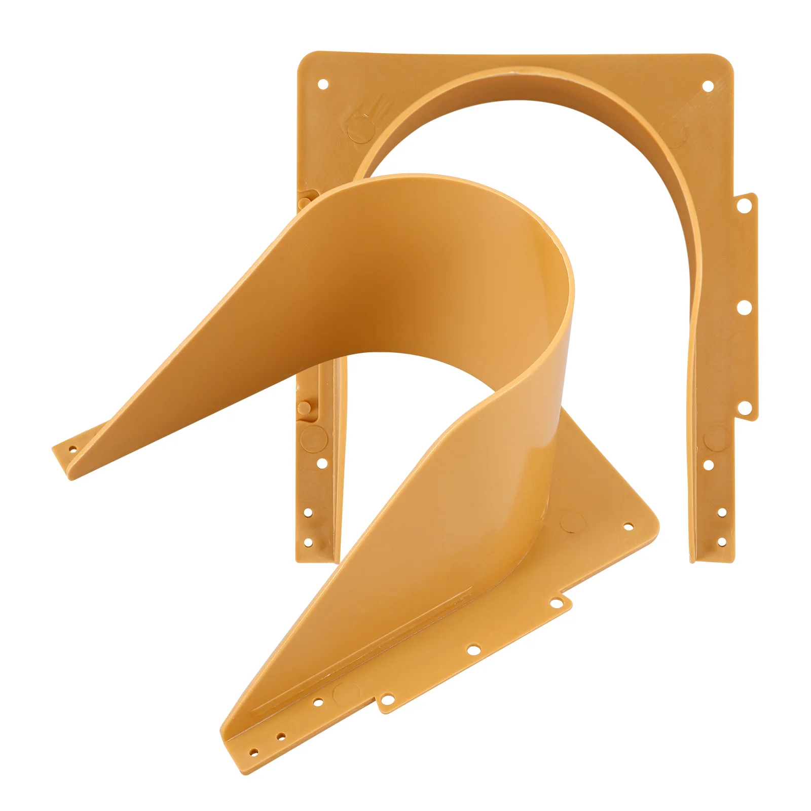 

2Pcs Pigeon Door Competitive Racing Thrilling Jumping Events Easy Setup Durable Weatherproof Pigeon Supplies Bird Door